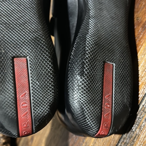 Prada Loafers Great Condition - Picture 6 of 9